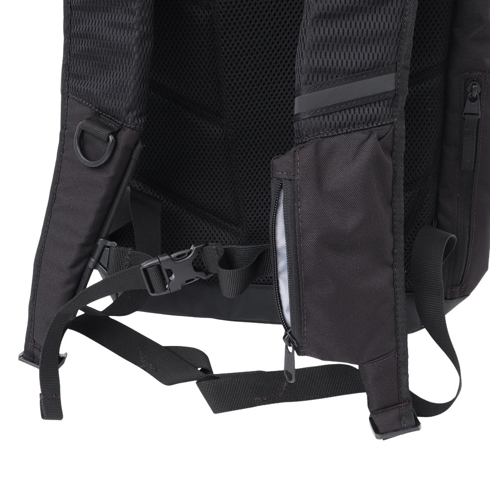 アンダーアーマー（UNDER ARMOUR）（メンズ、レディース）リュック ターポリン バックパック2.0 ブラック×グレー 40L 1388291 003 通気性 撥水 大容量