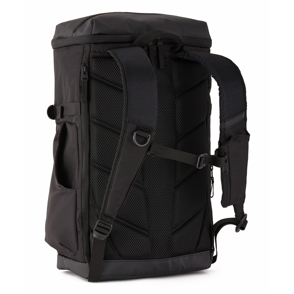 アンダーアーマー（UNDER ARMOUR）（メンズ、レディース）リュック ターポリン バックパック2.0 ブラック×グレー 40L 1388291 003 通気性 撥水 大容量