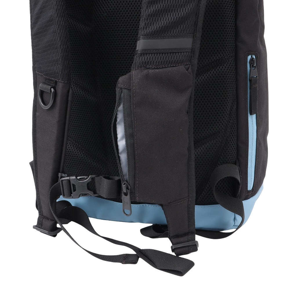 アンダーアーマー（UNDER ARMOUR）（メンズ、レディース）リュックサック ターポリン バックパック2.0 ブルーグレー 40L 1388291 418 通気性 撥水 大容量