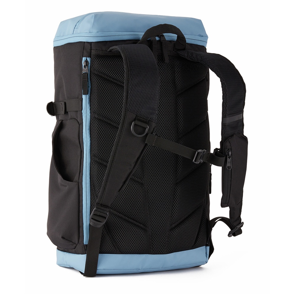 アンダーアーマー（UNDER ARMOUR）（メンズ、レディース）リュックサック ターポリン バックパック2.0 ブルーグレー 40L 1388291 418 通気性 撥水 大容量