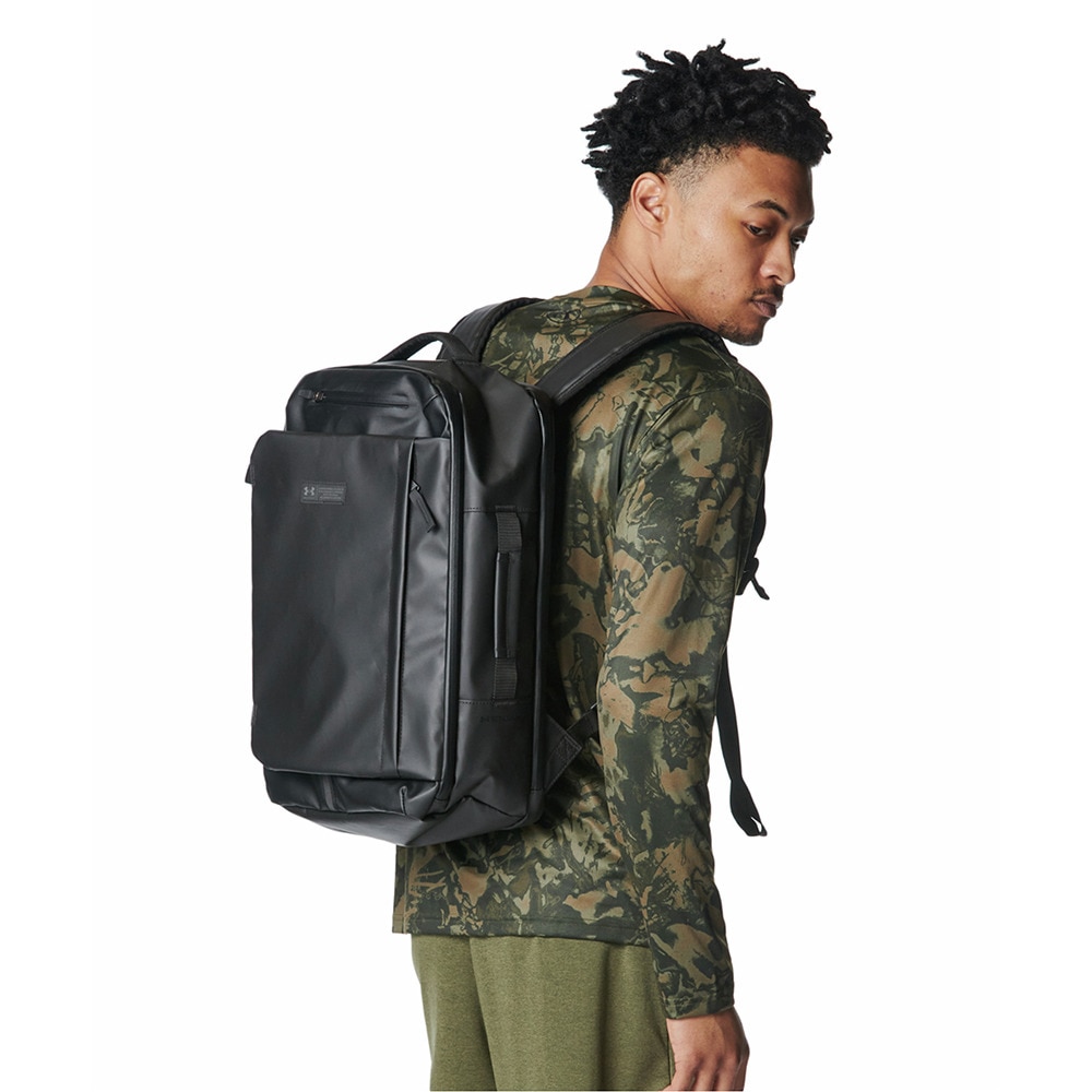 アンダーアーマー（UNDER ARMOUR）（メンズ、レディース）クール アドバンスド バックパック2.0 6007431 001