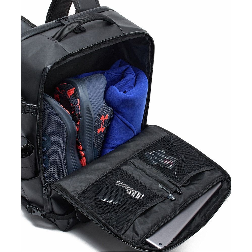 アンダーアーマー（UNDER ARMOUR）（メンズ、レディース）クール アドバンスド バックパック2.0 6007431 001