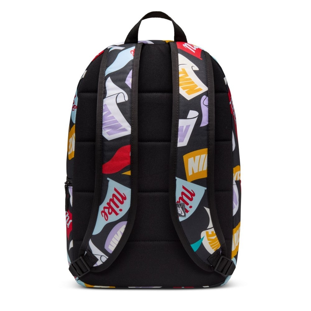 ナイキ（NIKE）（メンズ、レディース）リュック ヘリテージ バックパック PENANT TOS 黒 25L HJ8322-010 デイバッグ リュックサック