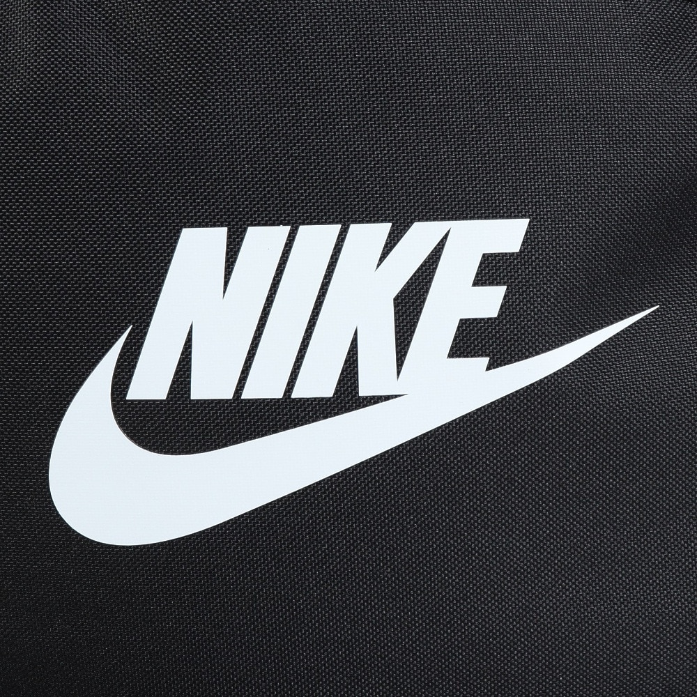 ナイキ（NIKE）（メンズ、レディース）リュック ヘリテージ バックパック SWSH GRID 黒 25L HM4414-010 デイバッグ リュックサック