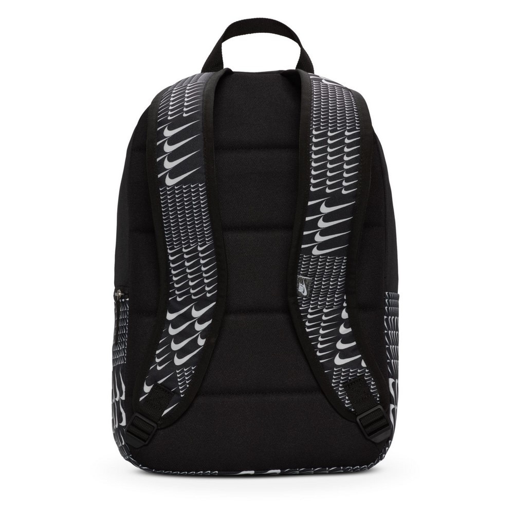ナイキ（NIKE）（メンズ、レディース）リュック ヘリテージ バックパック SWSH GRID 黒 25L HM4414-010 デイバッグ リュックサック 