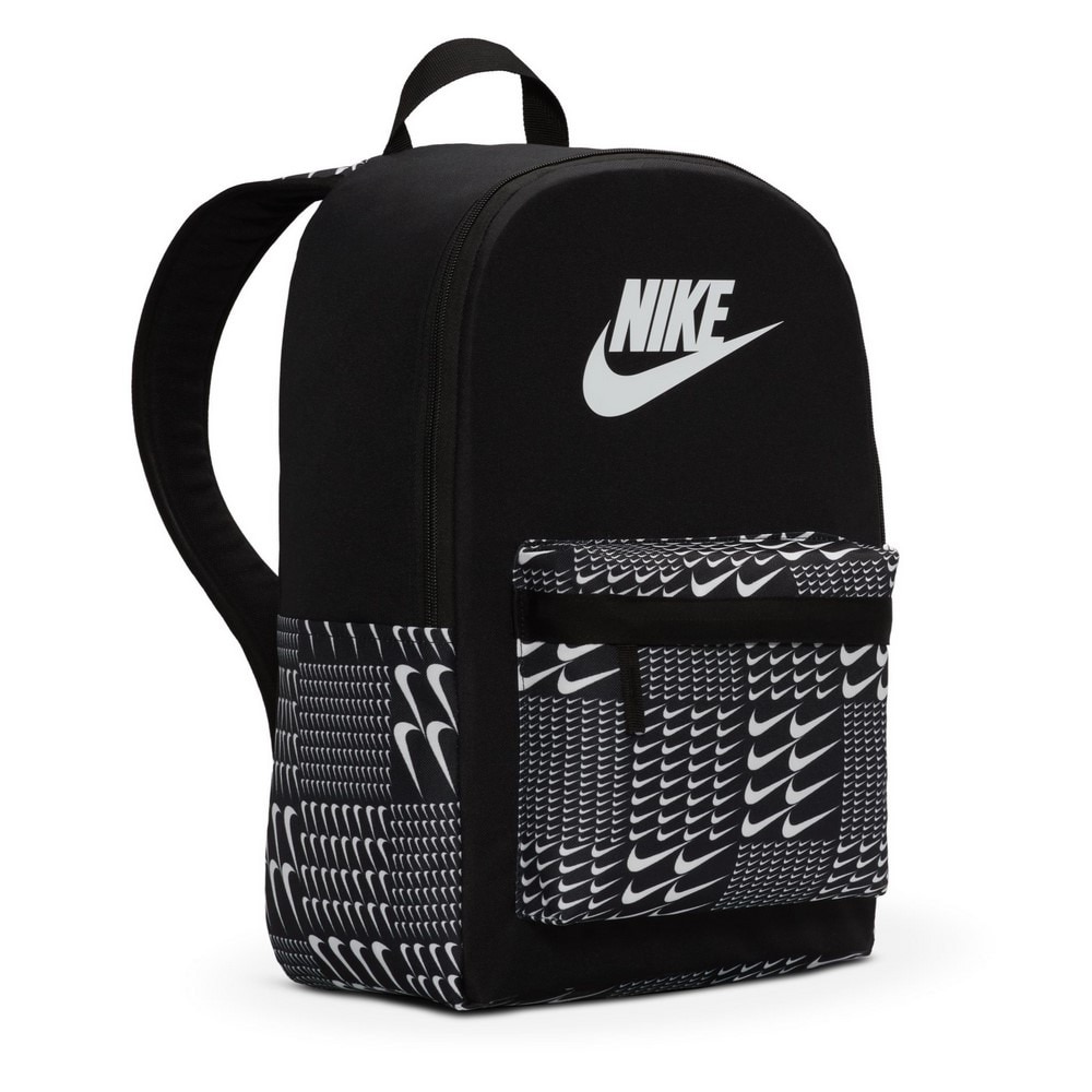 ナイキ（NIKE）（メンズ、レディース）リュック ヘリテージ バックパック SWSH GRID 黒 25L HM4414-010 デイバッグ リュックサック 