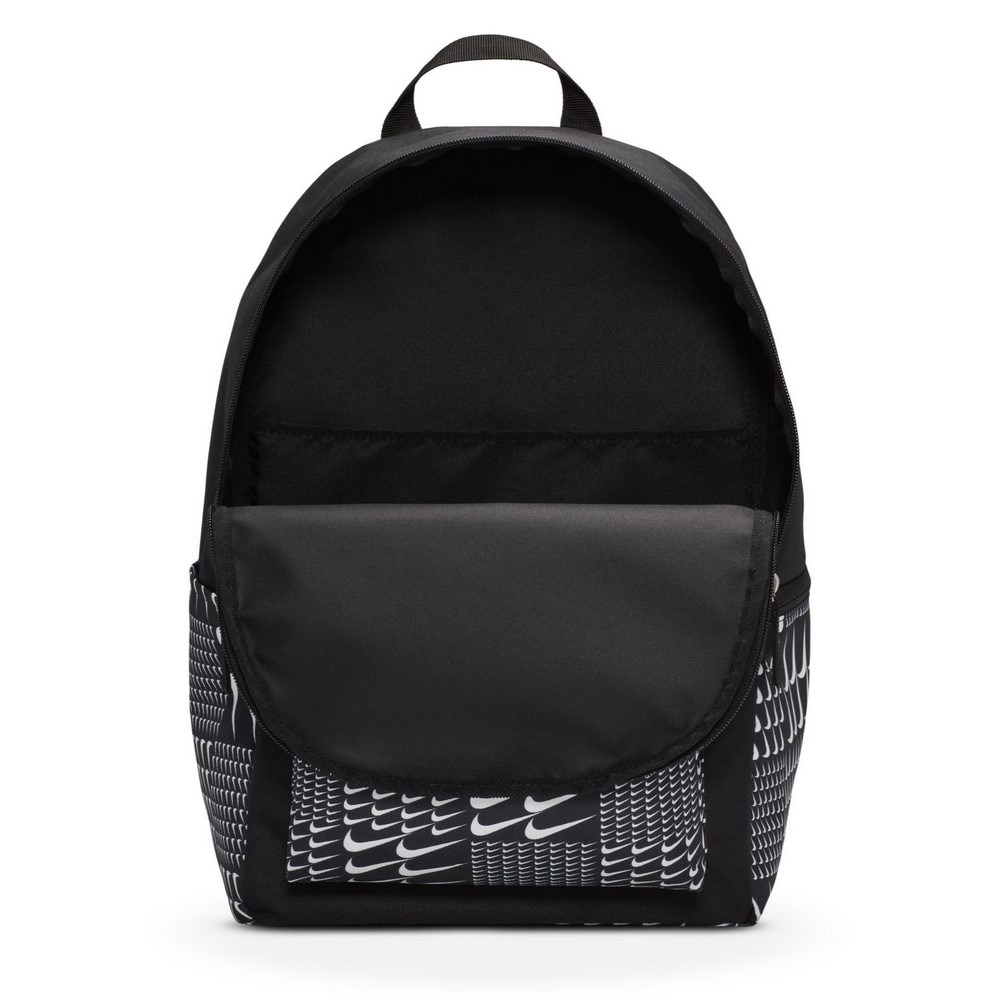 ナイキ（NIKE）（メンズ、レディース）リュック ヘリテージ バックパック SWSH GRID 黒 25L HM4414-010 デイバッグ リュックサック 