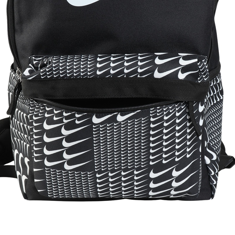 ナイキ（NIKE）（メンズ、レディース）リュック ヘリテージ バックパック SWSH GRID 黒 25L HM4414-010 デイバッグ リュックサック