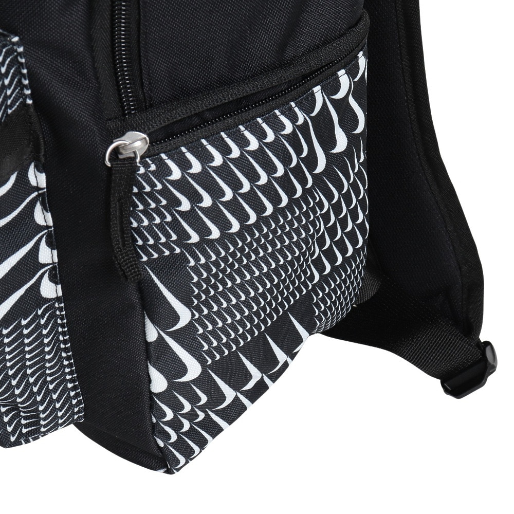ナイキ（NIKE）（メンズ、レディース）リュック ヘリテージ バックパック SWSH GRID 黒 25L HM4414-010 デイバッグ リュックサック