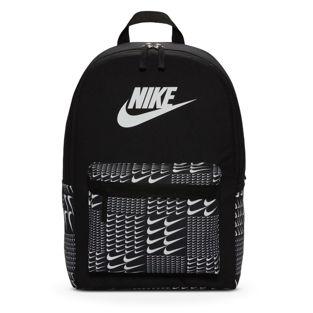 ナイキ（NIKE）（メンズ、レディース）リュック ヘリテージ バックパック SWSH GRID 黒 25L HM4414-010 デイバッグ リュックサック 