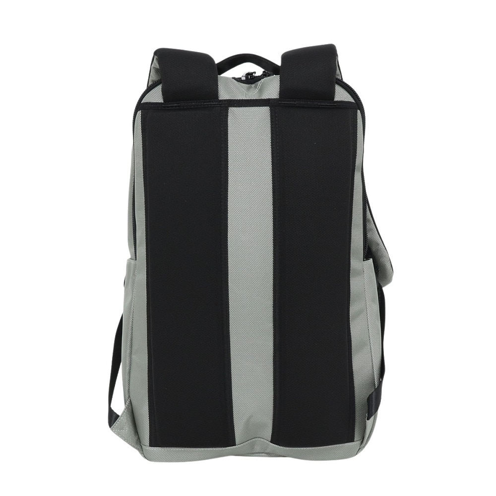 ヤックパック（YAK PAK）（メンズ、レディース）リュック TWO ROOMS デイパック グレー 25L YAK-BAG-25S001 LGRY バックパック 通勤リュック 通学リュック