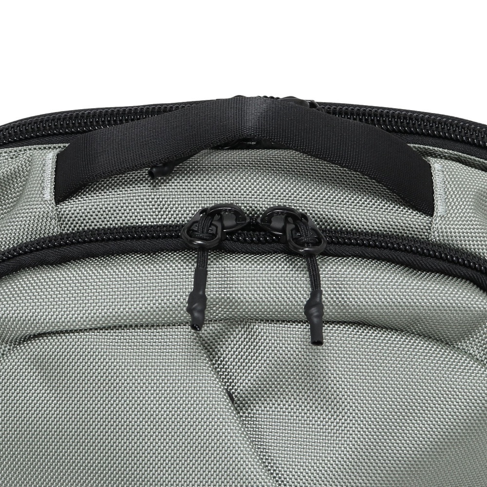 ヤックパック（YAK PAK）（メンズ、レディース）リュック TWO ROOMS デイパック グレー 25L YAK-BAG-25S001 LGRY バックパック 通勤リュック 通学リュック