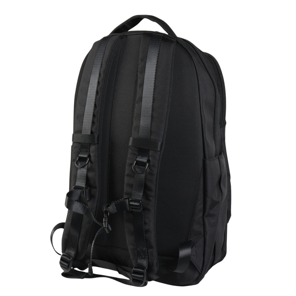 ヤックパック（YAK PAK）（メンズ、レディース）ディパック リュック YAK-BAG-25S002 BLK