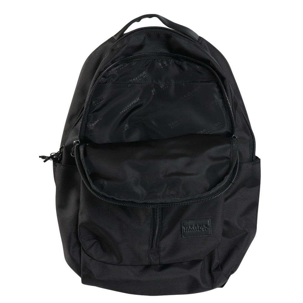 ヤックパック（YAK PAK）（メンズ、レディース）ディパック リュック YAK-BAG-25S002 BLK
