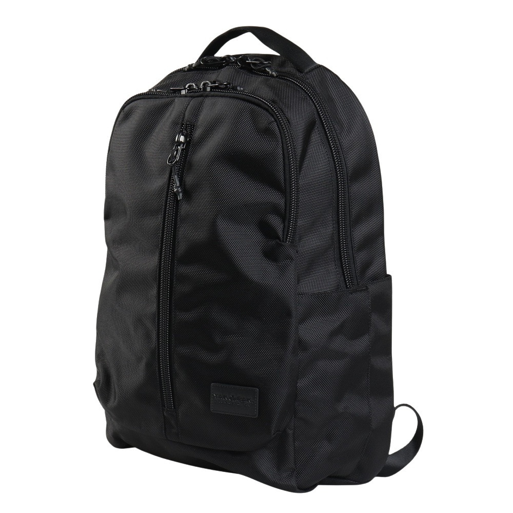 ヤックパック（YAK PAK）（メンズ、レディース）ディパック リュック YAK-BAG-25S002 BLK