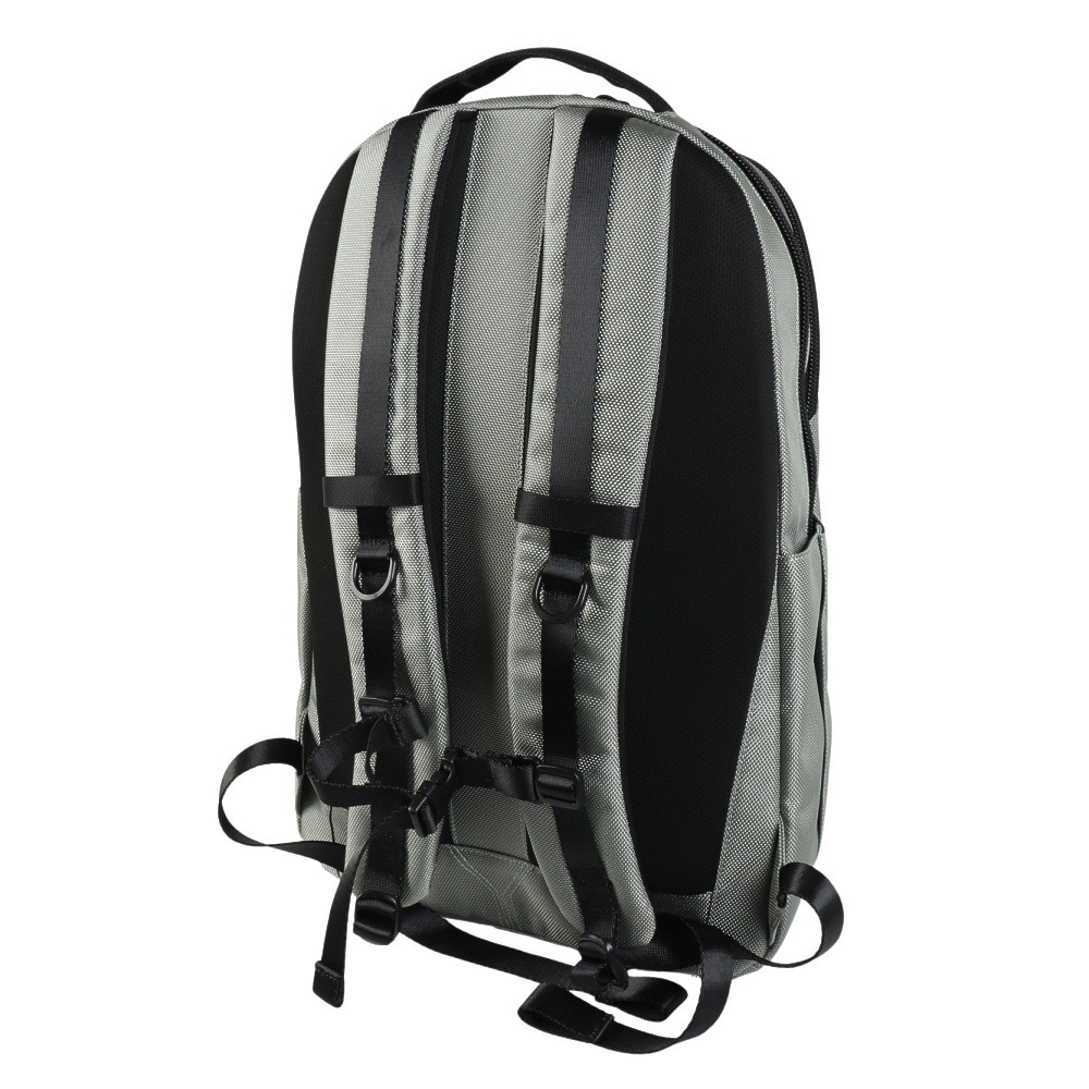 ヤックパック（YAK PAK）（メンズ、レディース）リュック ディパック グレー 19L YAK-BAG-25S002 LGRY デイバッグ バックパック リュックサック 通勤 通学
