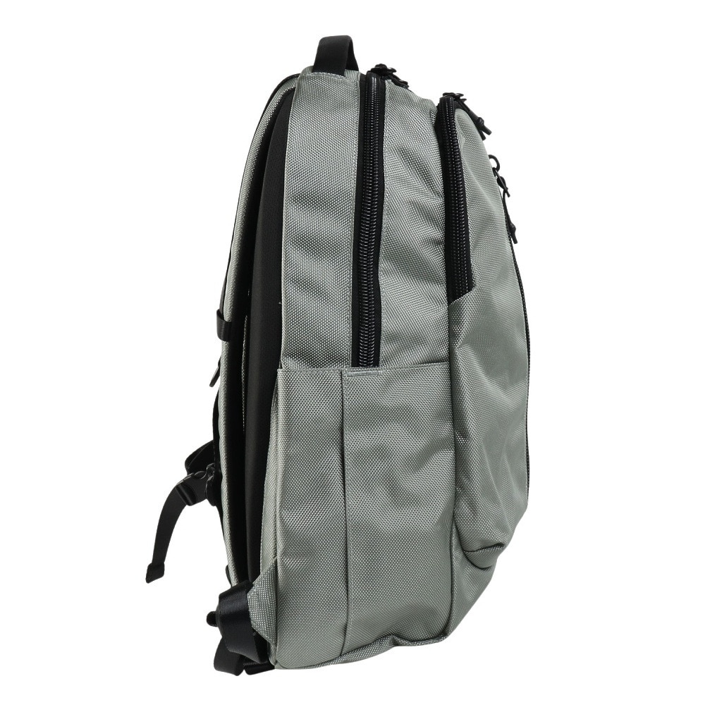 ヤックパック（YAK PAK）（メンズ、レディース）リュック ディパック グレー 19L YAK-BAG-25S002 LGRY デイバッグ バックパック リュックサック 通勤 通学