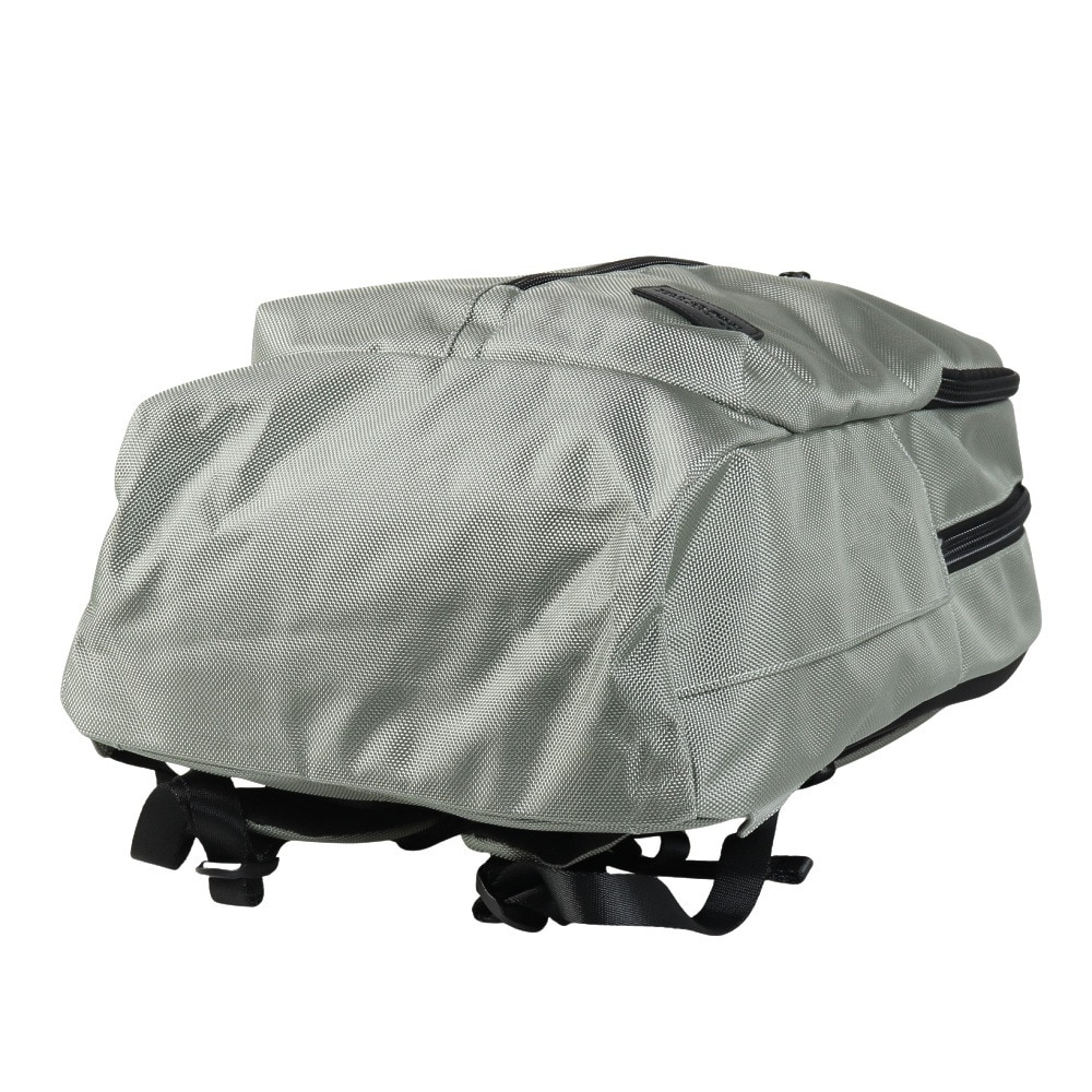 ヤックパック（YAK PAK）（メンズ、レディース）リュック ディパック グレー 19L YAK-BAG-25S002 LGRY デイバッグ バックパック リュックサック 通勤 通学