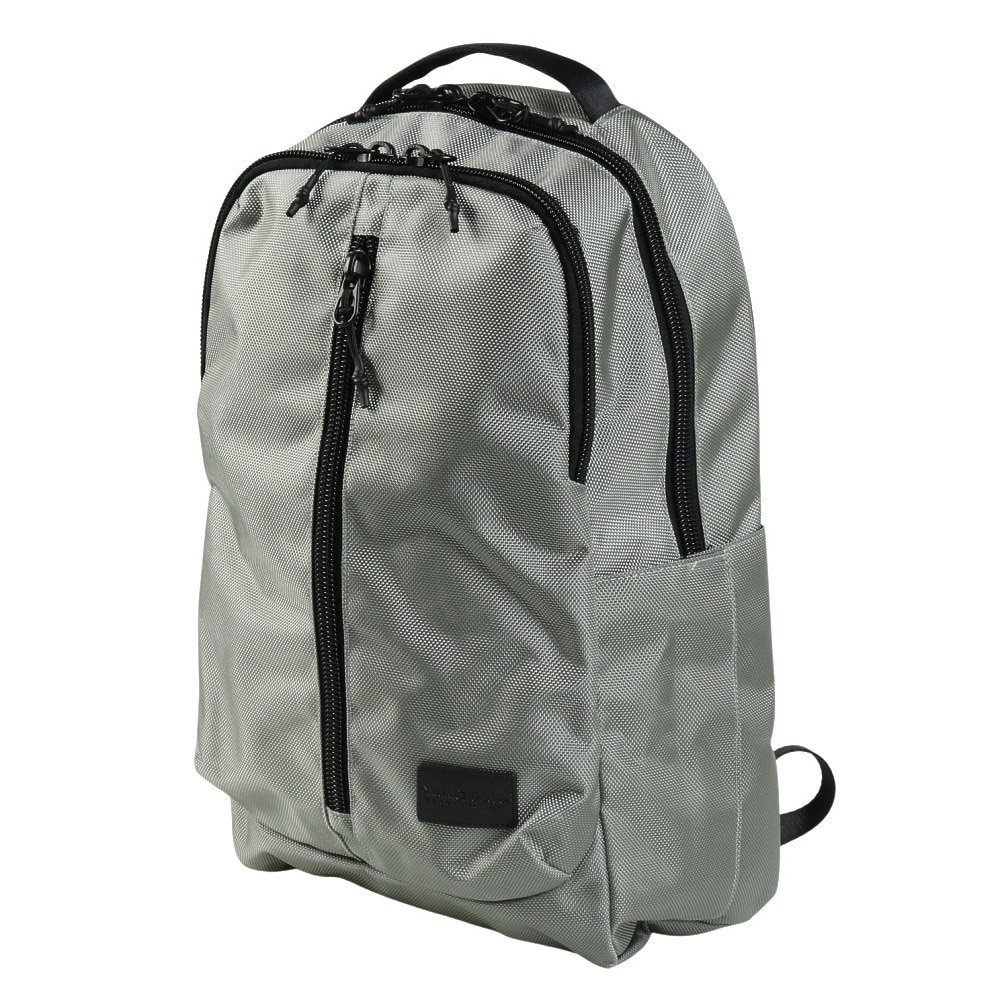ヤックパック（YAK PAK）（メンズ、レディース）リュック ディパック グレー 19L YAK-BAG-25S002 LGRY デイバッグ バックパック リュックサック 通勤 通学
