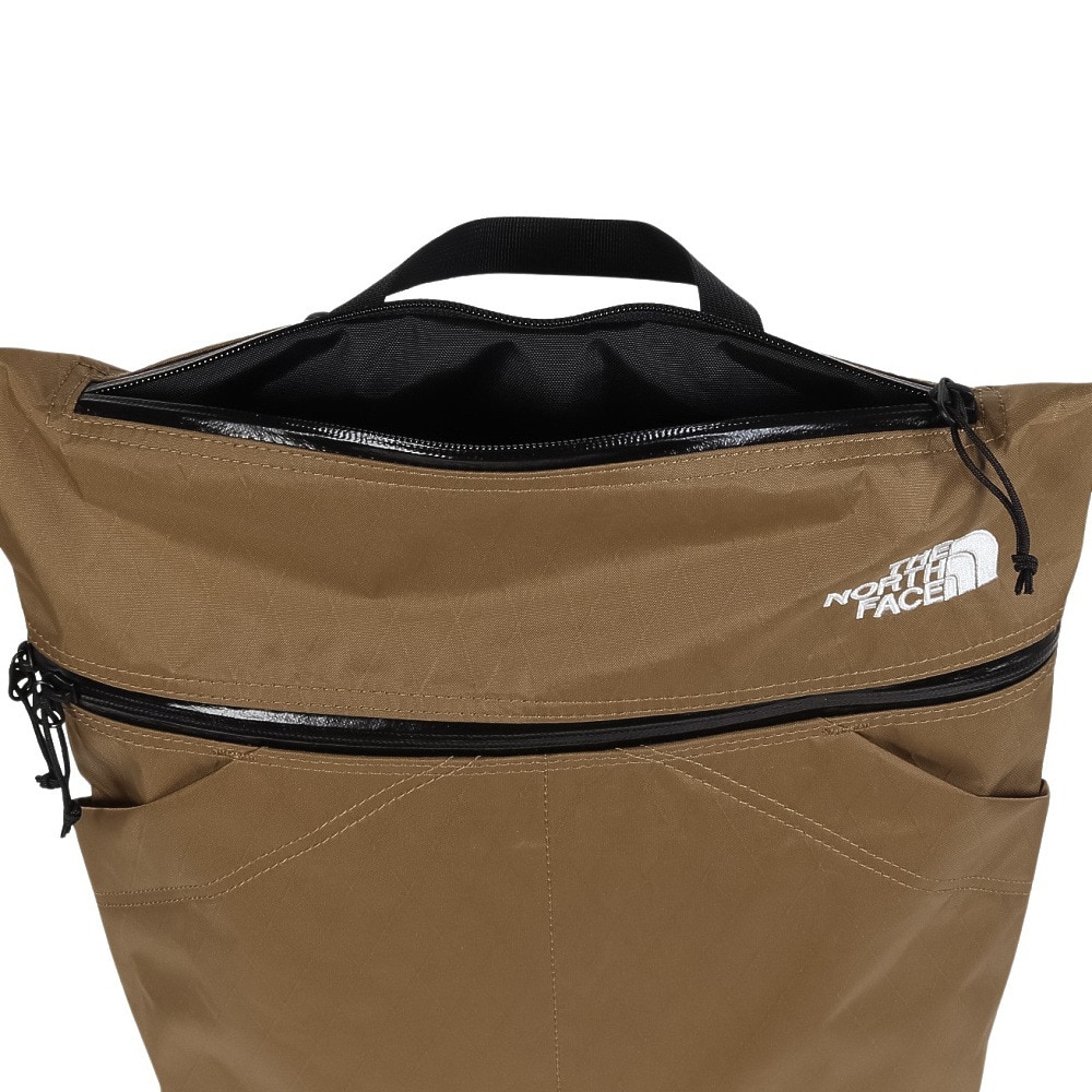 ザ・ノース・フェイス（THE NORTH FACE）（メンズ、レディース）ラフター バックパック NM82512 CB