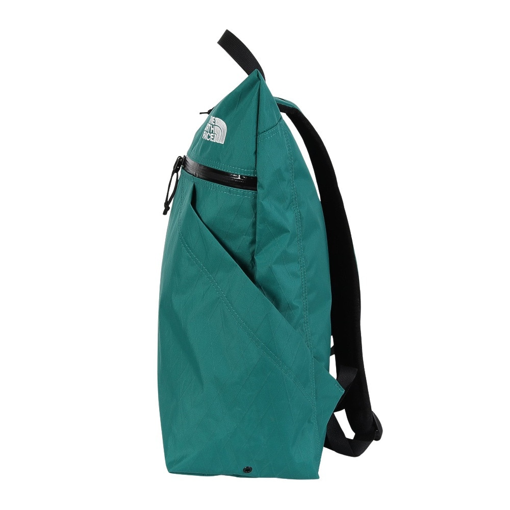 ザ・ノース・フェイス（THE NORTH FACE）（メンズ、レディース）ラフター バックパック NM82512 CG