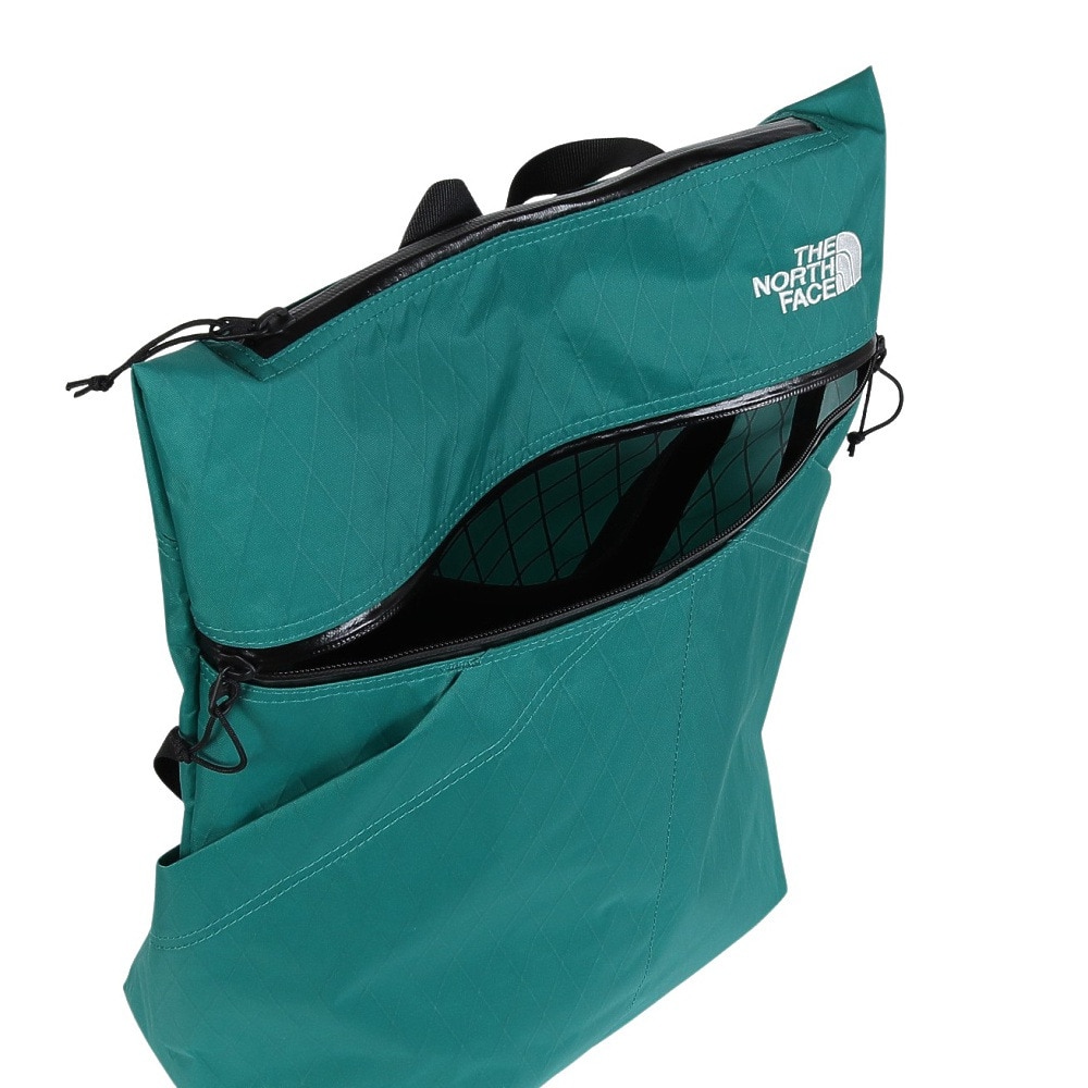 ザ・ノース・フェイス（THE NORTH FACE）（メンズ、レディース）ラフター バックパック NM82512 CG