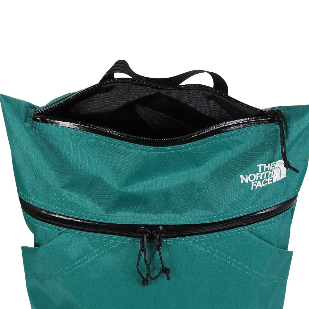 ザ・ノース・フェイス（THE NORTH FACE）（メンズ、レディース）ラフター バックパック NM82512 CG