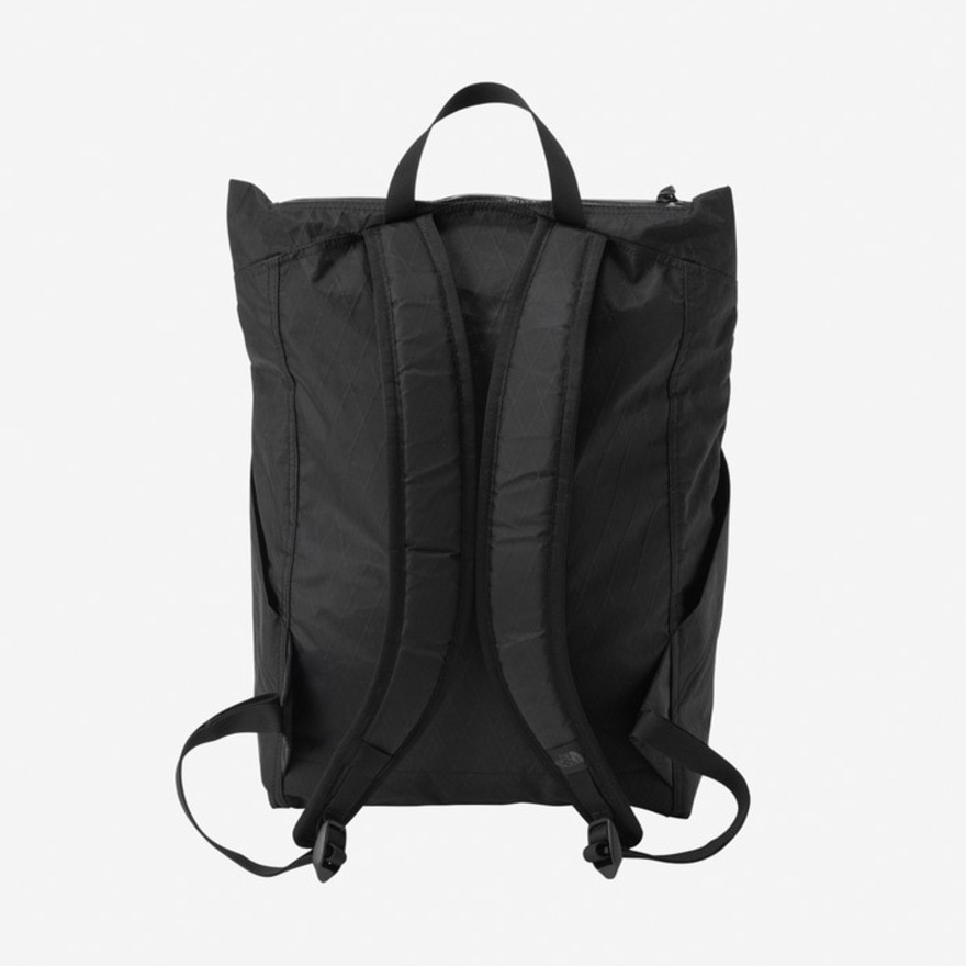 ザ・ノース・フェイス（THE NORTH FACE）（メンズ、レディース）ラフター バックパック NM82512 K