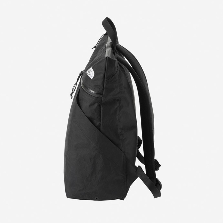 ザ・ノース・フェイス（THE NORTH FACE）（メンズ、レディース）ラフター バックパック NM82512 K