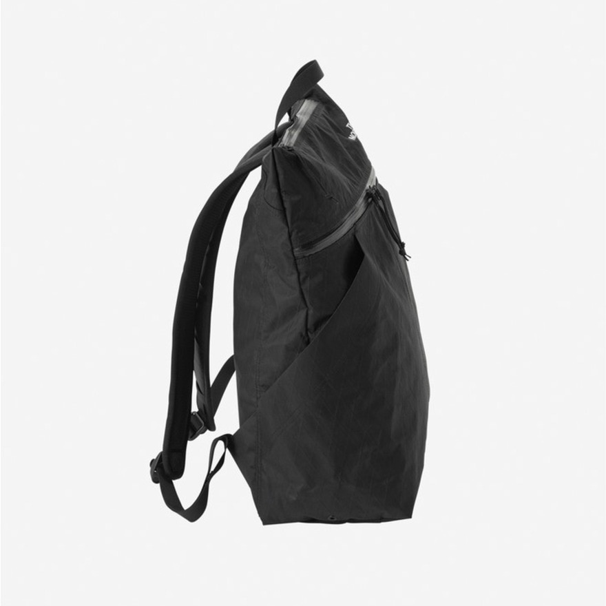 ザ・ノース・フェイス（THE NORTH FACE）（メンズ、レディース）ラフター バックパック NM82512 K