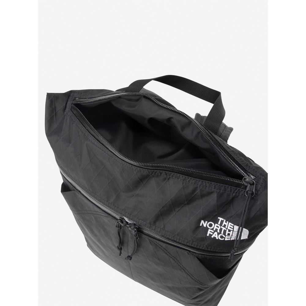 ザ・ノース・フェイス（THE NORTH FACE）（メンズ、レディース）ラフター バックパック NM82512 K