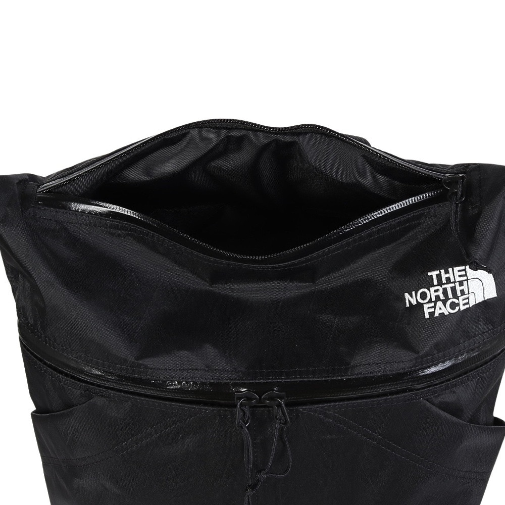 ザ・ノース・フェイス（THE NORTH FACE）（メンズ、レディース）ラフター バックパック NM82512 K