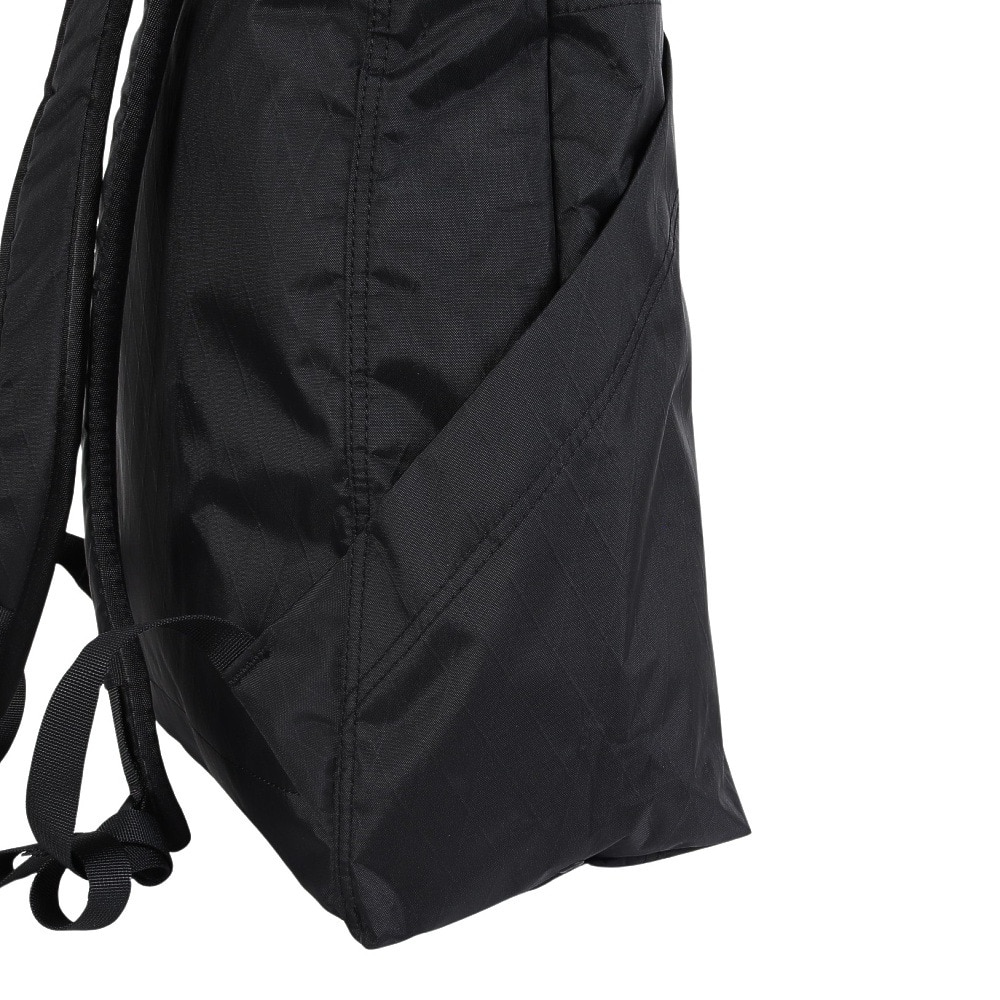 ザ・ノース・フェイス（THE NORTH FACE）（メンズ、レディース）ラフター バックパック NM82512 K