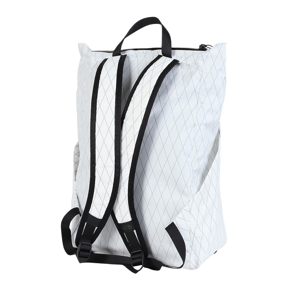 ザ・ノース・フェイス（THE NORTH FACE）（メンズ、レディース）ラフター バックパック NM82512 W