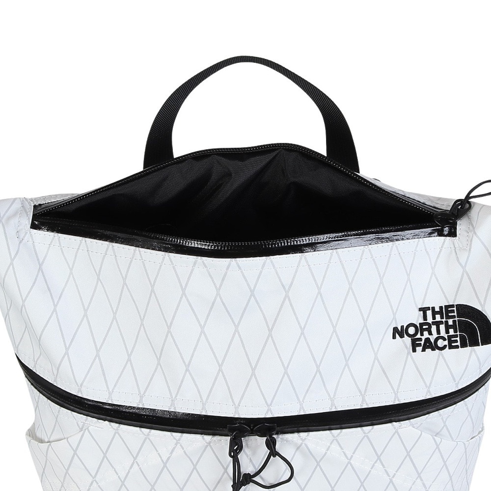 ザ・ノース・フェイス（THE NORTH FACE）（メンズ、レディース）ラフター バックパック NM82512 W