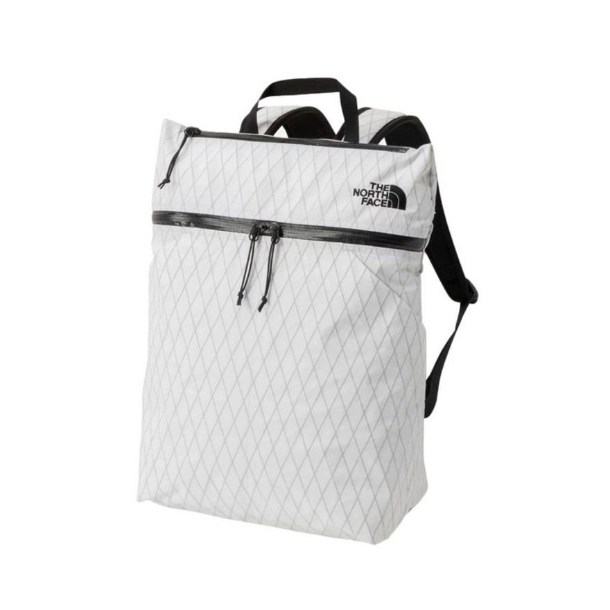 ザ・ノース・フェイス（THE NORTH FACE）（メンズ、レディース）ラフター バックパック NM82512 W