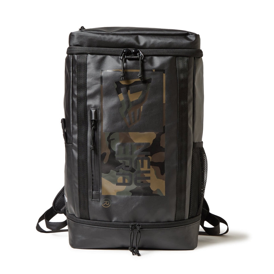 ニューエラ（NEW ERA）（メンズ、レディース）ボックスパック 32L ボックスロゴ 14655365