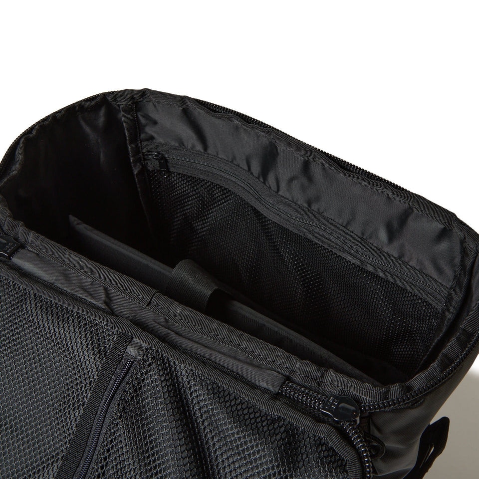 ニューエラ（NEW ERA）（メンズ、レディース）ボックスパック 32L ボックスロゴ 14655365