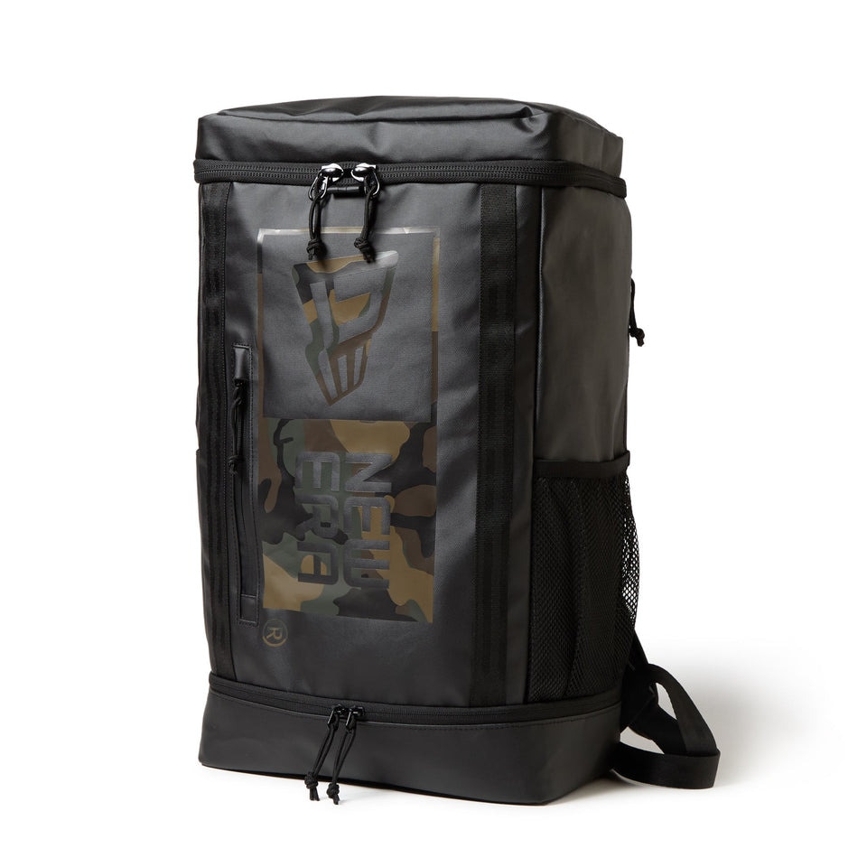 ニューエラ（NEW ERA）（メンズ、レディース）ボックスパック 32L ボックスロゴ 14655365