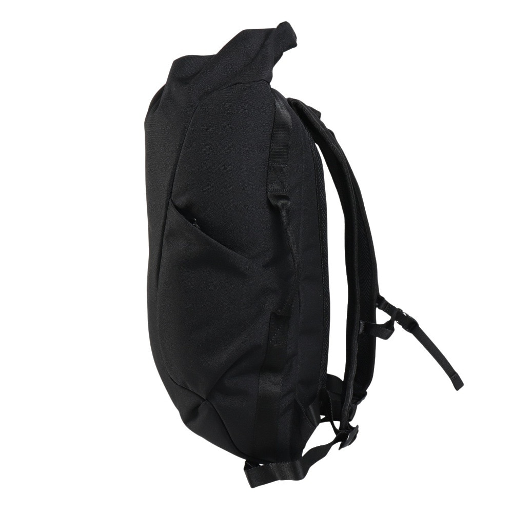 プーマ（PUMA）（メンズ、レディース、キッズ）バックパック スポーツバッグ MWQミディアム ロールトップ 黒 22L 09205601 リュック デイバッグ 