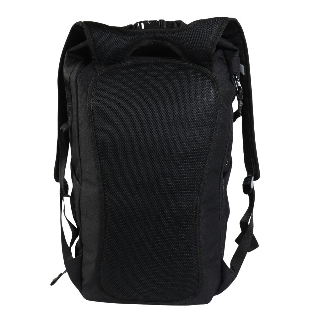 プーマ（PUMA）（メンズ、レディース、キッズ）バックパック スポーツバッグ MWQミディアム ロールトップ 黒 22L 09205601 リュック デイバッグ 