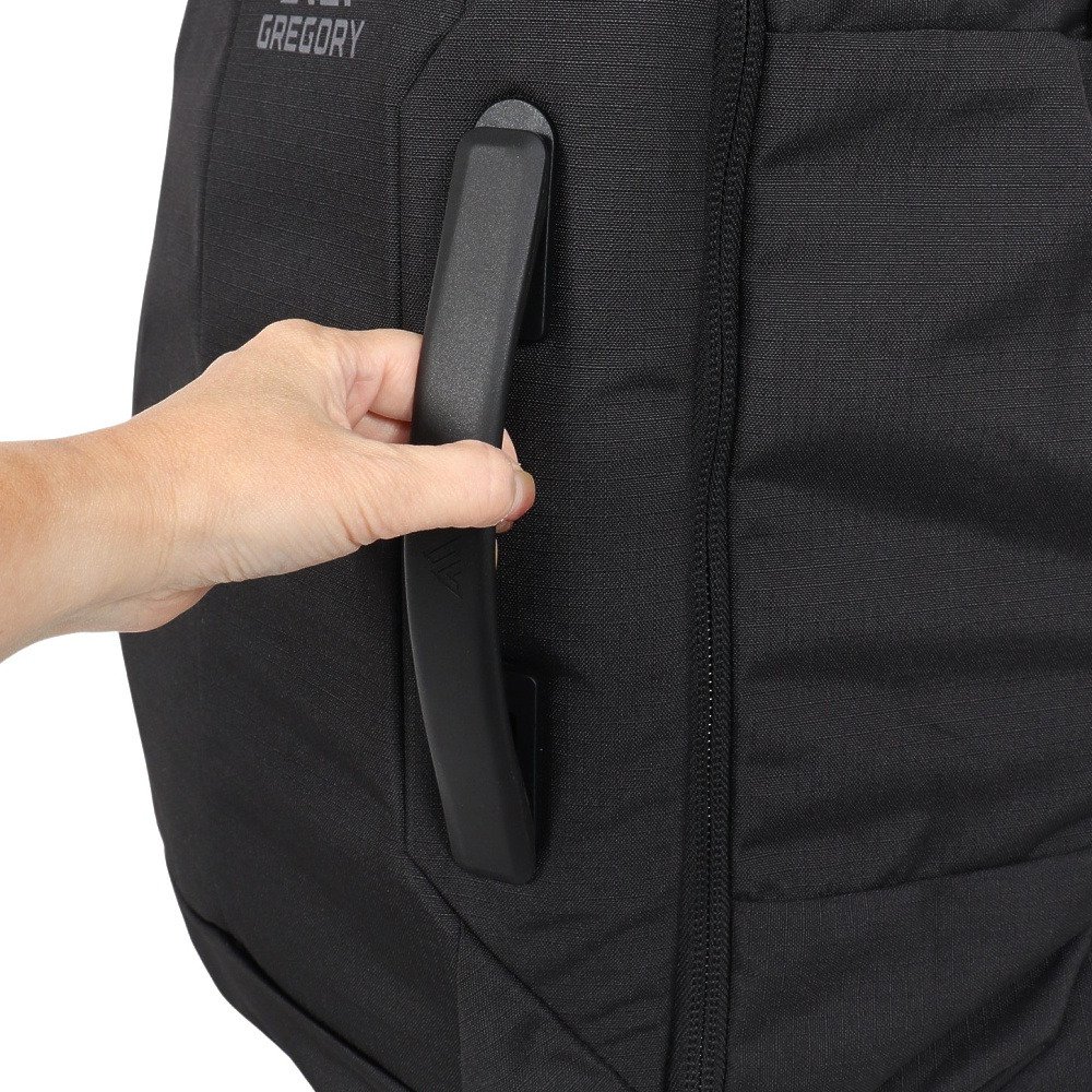 リュック リュックサック ボーダーキャリーオン40ブラックライケン デイパック 黒 40L 154920A653 9