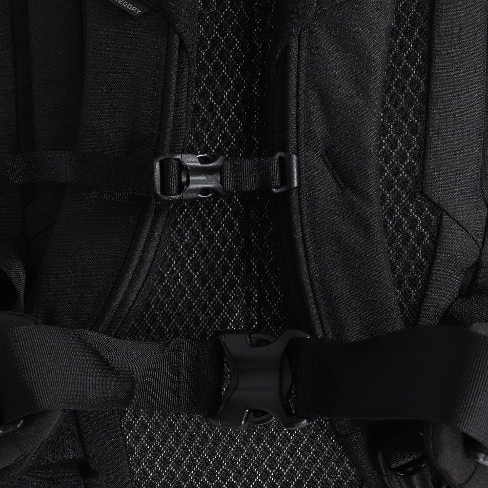 リュック リュックサック ボーダーキャリーオン40ブラックライケン デイパック 黒 40L 154920A653 10