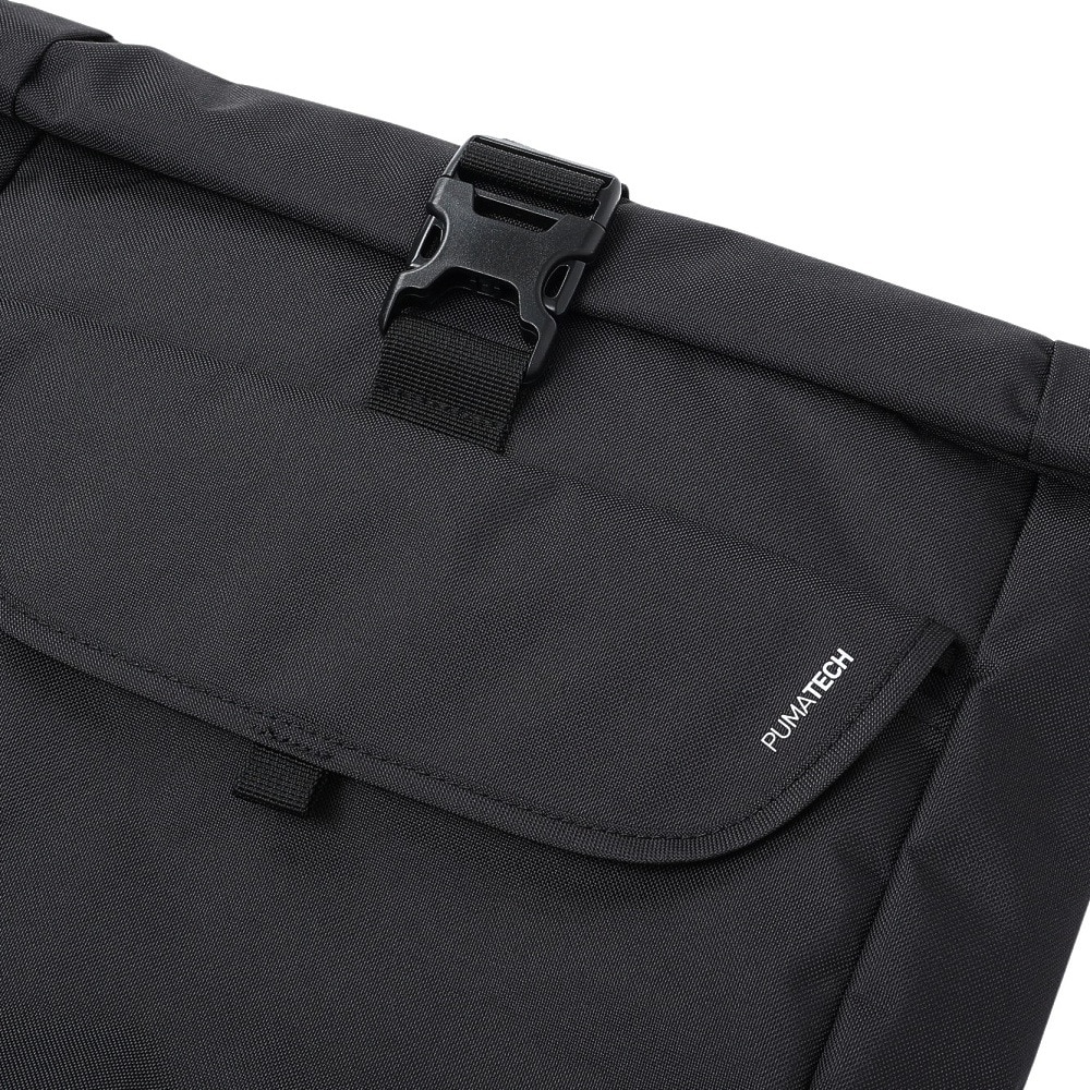 プーマ（PUMA）（メンズ、レディース）プーマテック ロール トップ バックパック 26L 09174001