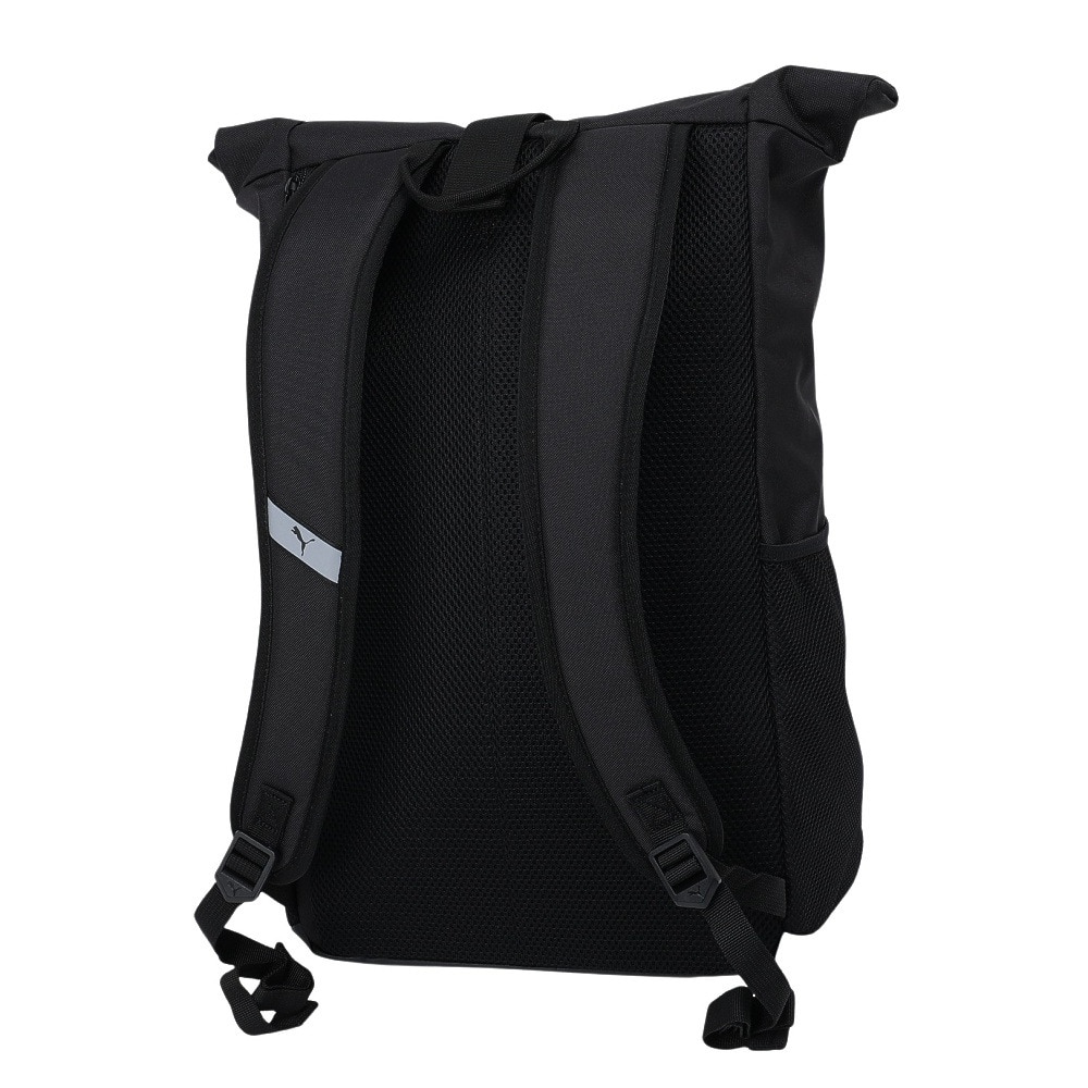 プーマ（PUMA）（メンズ、レディース）プーマテック ロール トップ バックパック 26L 09174001