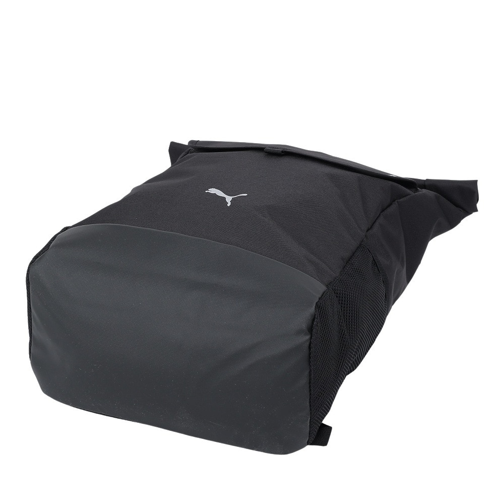 プーマ（PUMA）（メンズ、レディース）プーマテック ロール トップ バックパック 26L 09174001