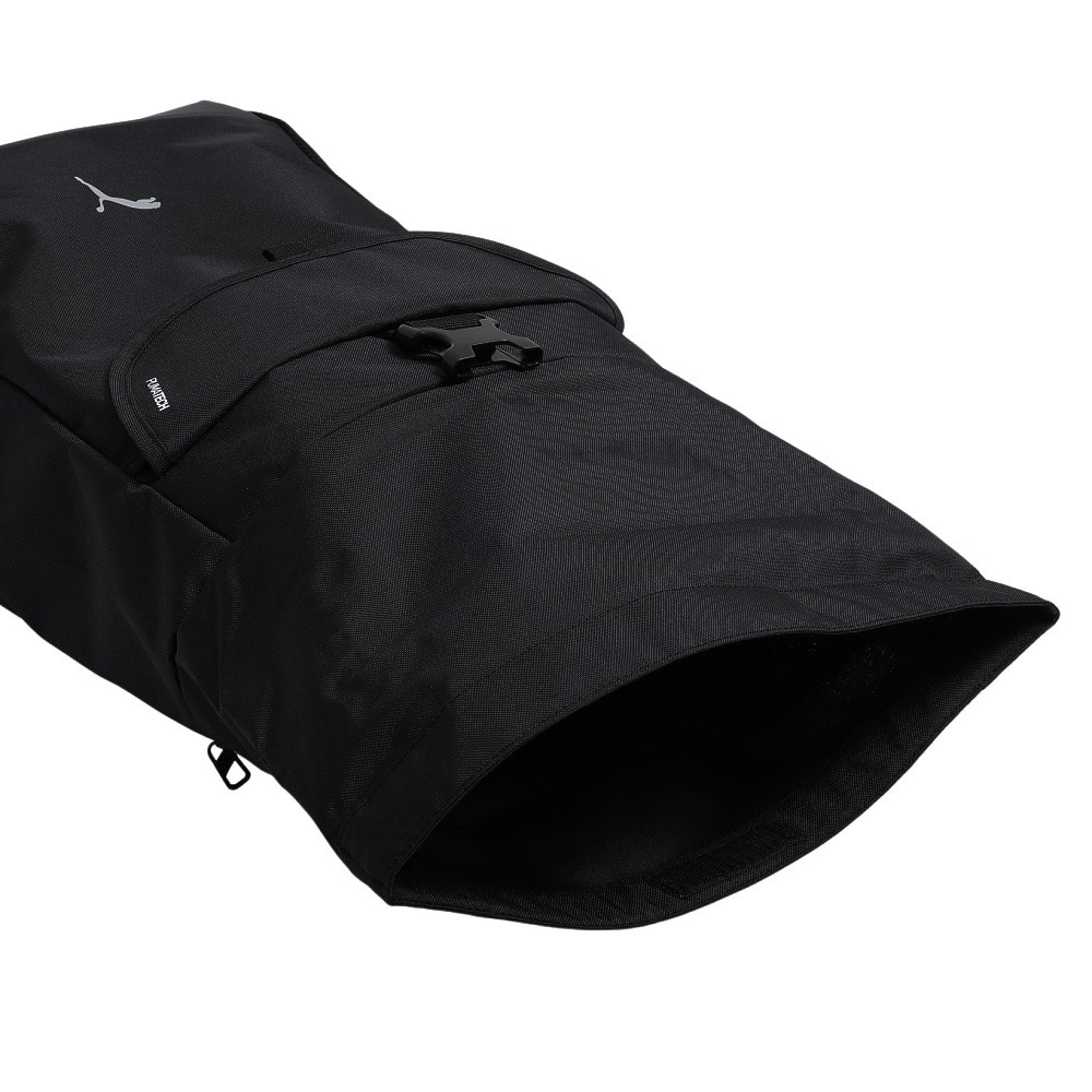 プーマ（PUMA）（メンズ、レディース）プーマテック ロール トップ バックパック 26L 09174001
