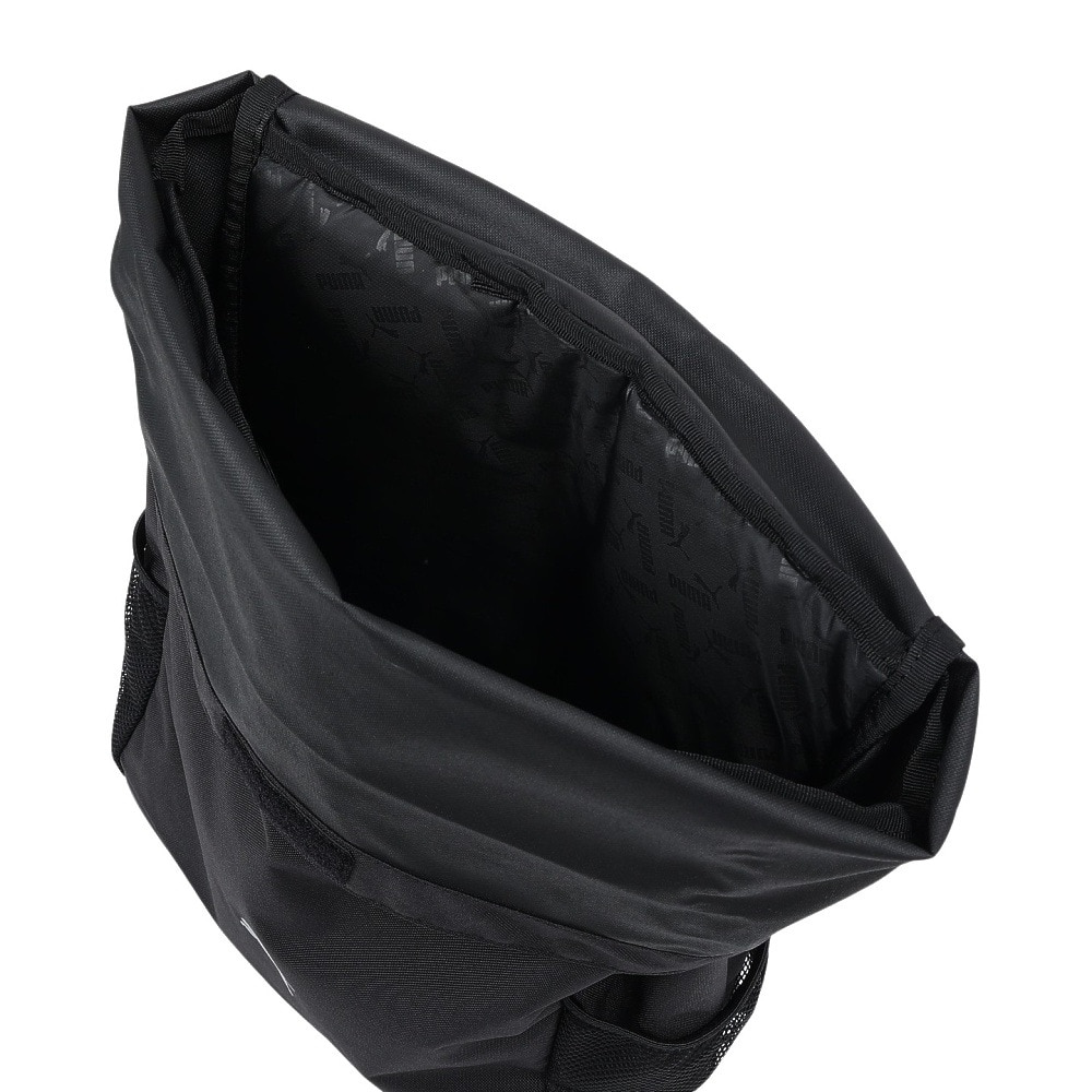 プーマ（PUMA）（メンズ、レディース）プーマテック ロール トップ バックパック 26L 09174001
