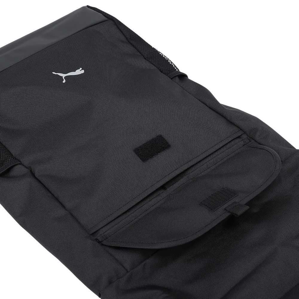 プーマ（PUMA）（メンズ、レディース）プーマテック ロール トップ バックパック 26L 09174001