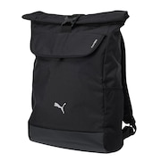 (メンズ、レディース)プーマテック ロール トップ バックパック 26L 09174001